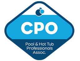 Certified Pool & Hot Tub Professional